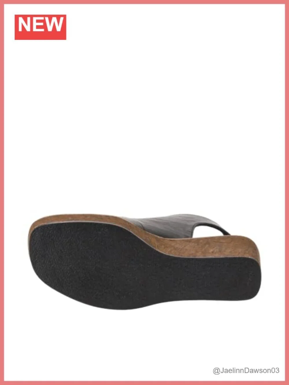 Corkys Womens Wedge Sandals 2.5 Inch Block Heel Faux Leather Adjustable Ankle
